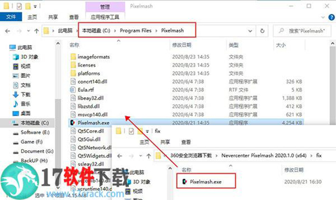 Nevercenter Pixelmash(图片像素转换器)下载 v2020.1.0破解版