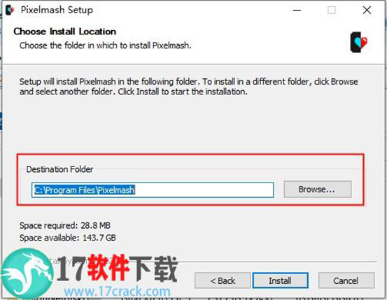 Nevercenter Pixelmash(图片像素转换器)下载 v2020.1.0破解版