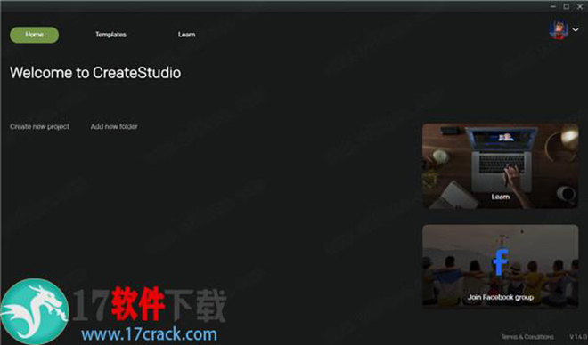 Create Studio v1.4.0 授权破解版