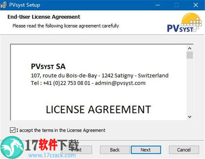 pvsyst软件-pvsyst 6中文破解版 v6.7下载