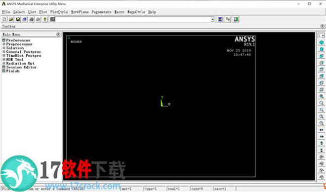 ANSYS 19破解版