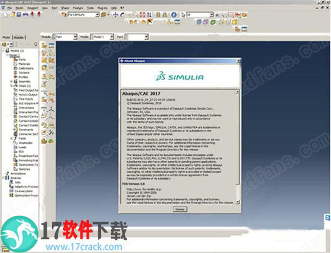 ABAQUS 2017