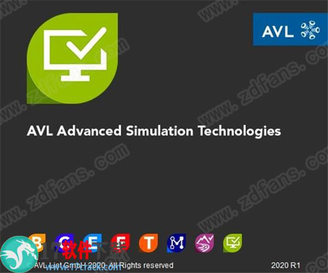 AVL Simulation Suite 2020 R1