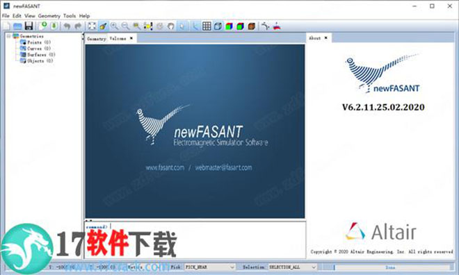 newFASANT破解版