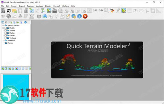 Quick Terrain Modeler破解版