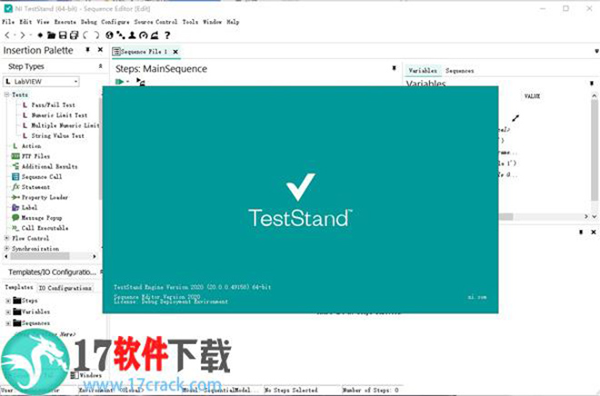 NI TestStand 2020破解版