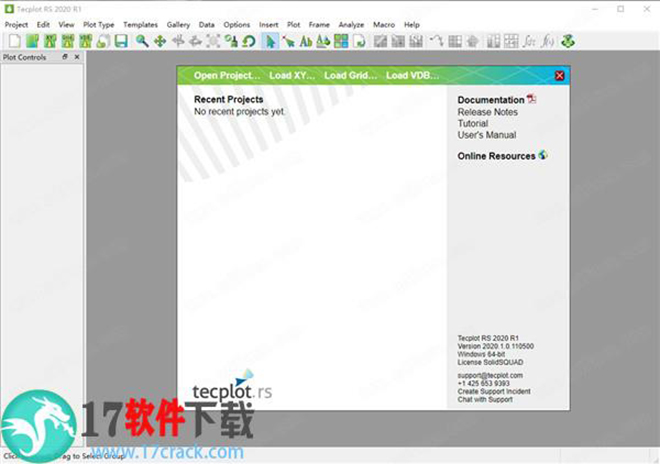 Tecplot RS 2020破解版